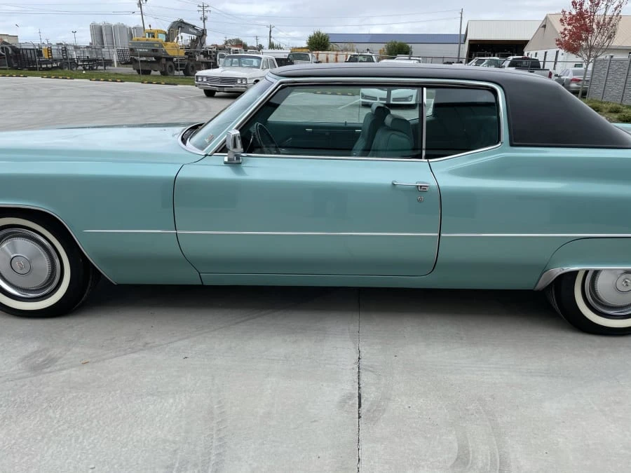 1970 Cadillac DeVille 3rd Gen - Image 10 of 24
