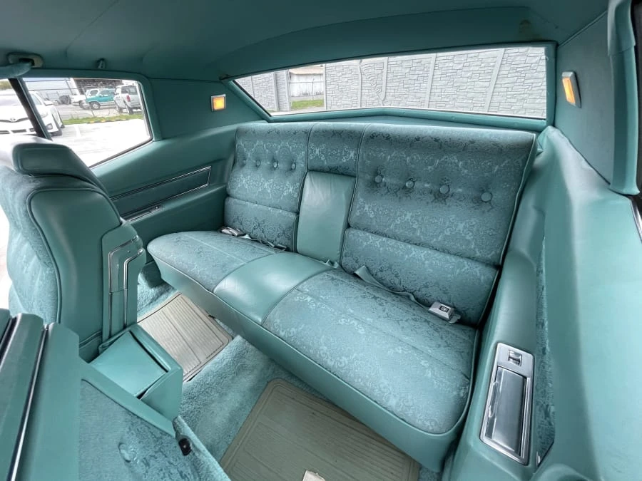 1970 Cadillac DeVille 3rd Gen - Image 3 of 24