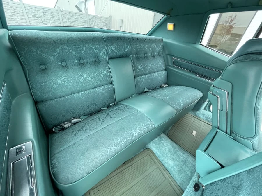 1970 Cadillac DeVille 3rd Gen - Image 4 of 24