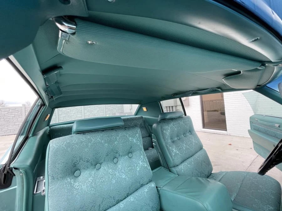 1970 Cadillac DeVille 3rd Gen - Image 18 of 24