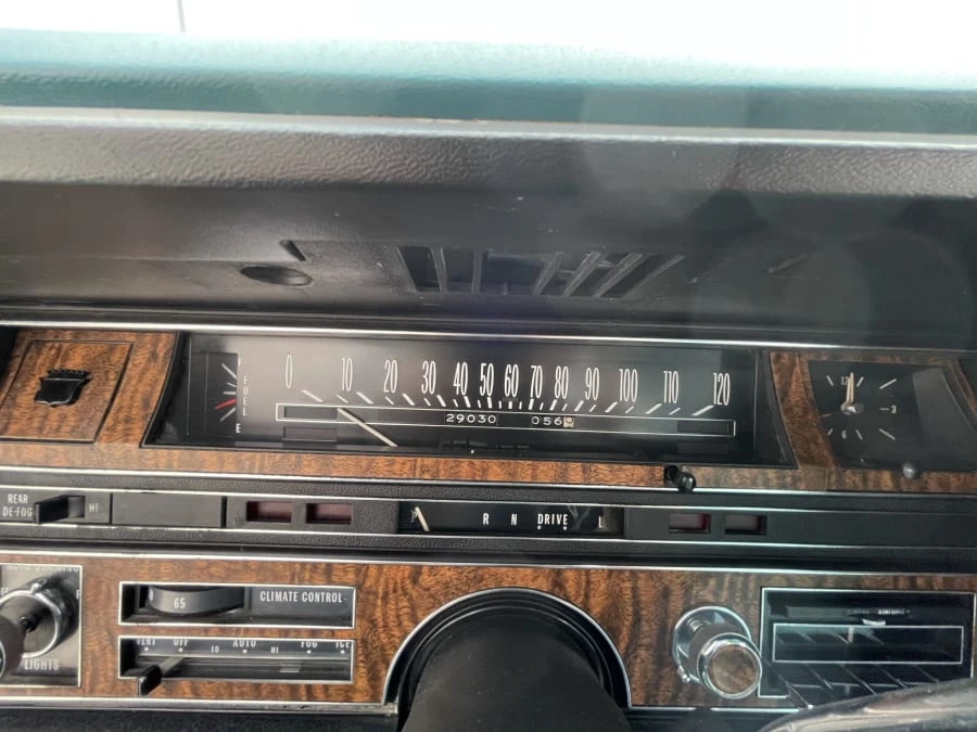 1970 Cadillac DeVille 3rd Gen - Image 19 of 24