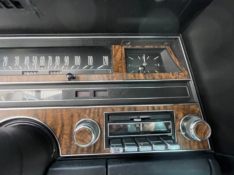 1970 Cadillac DeVille 3rd Gen - Image 20 of 24