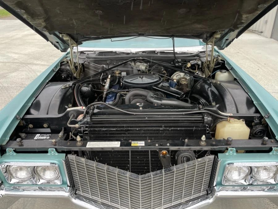 1970 Cadillac DeVille 3rd Gen - Image 5 of 24