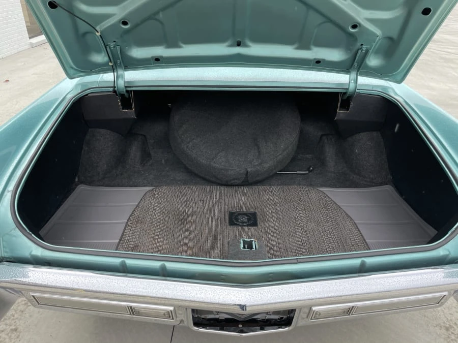 1970 Cadillac DeVille 3rd Gen - Image 24 of 24
