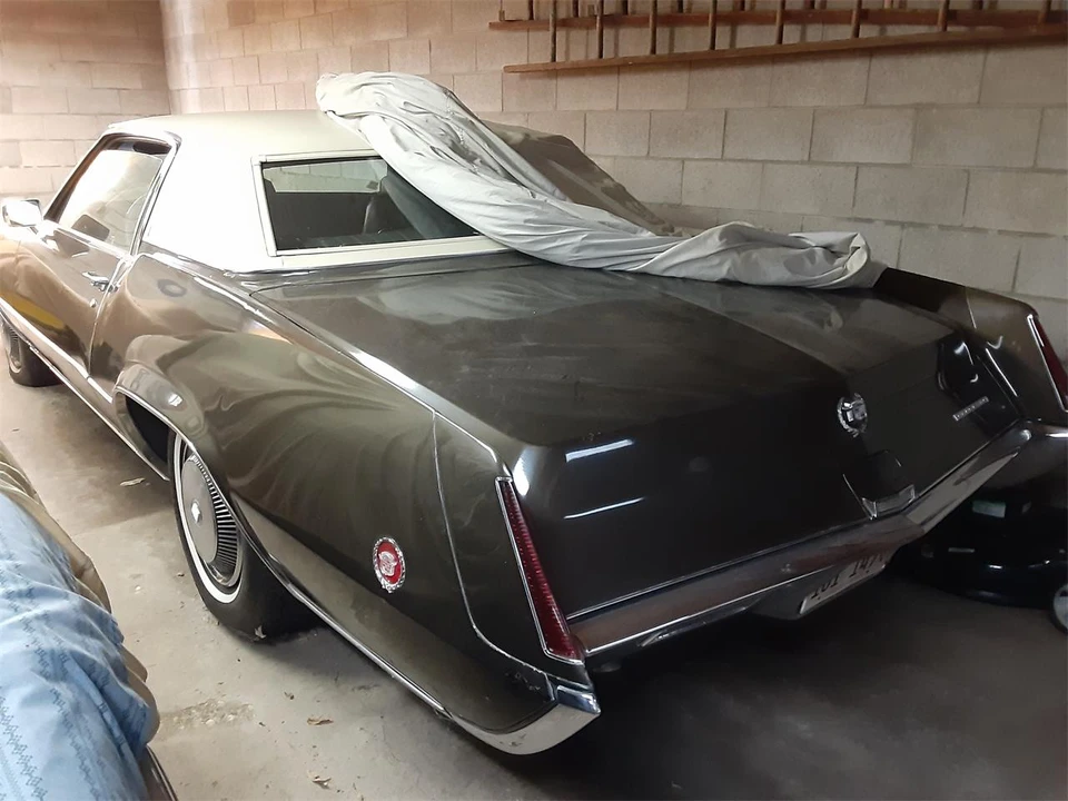 1970 Cadillac Eldorado 8th Gen - Image 13 of 27