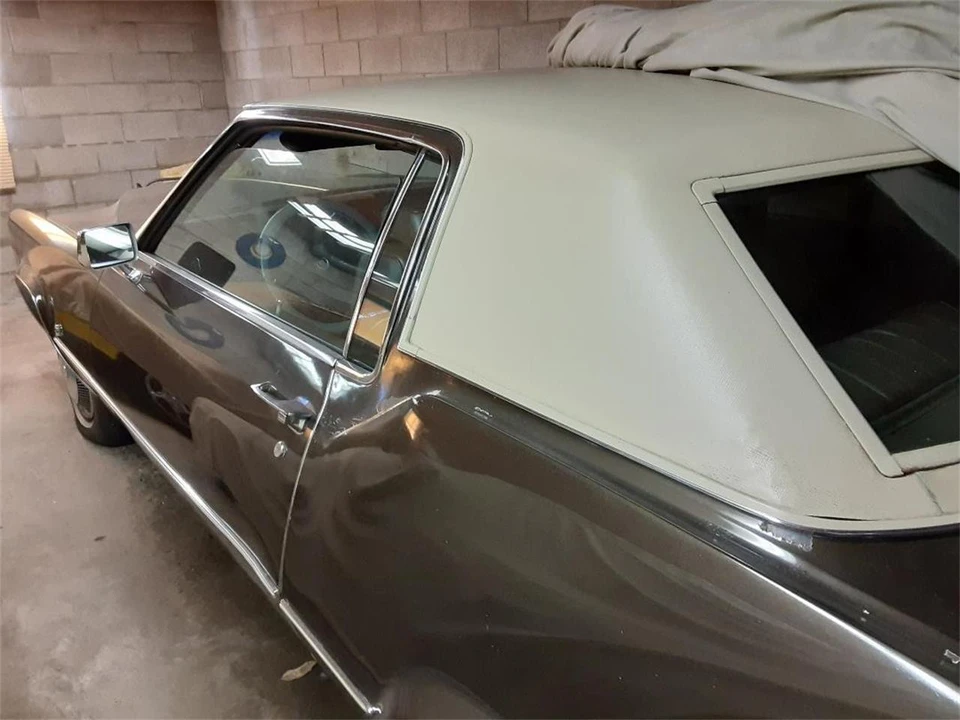 1970 Cadillac Eldorado 8th Gen - Image 11 of 27