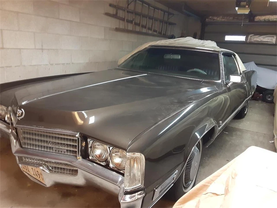 1970 Cadillac Eldorado 8th Gen - Image 3 of 27