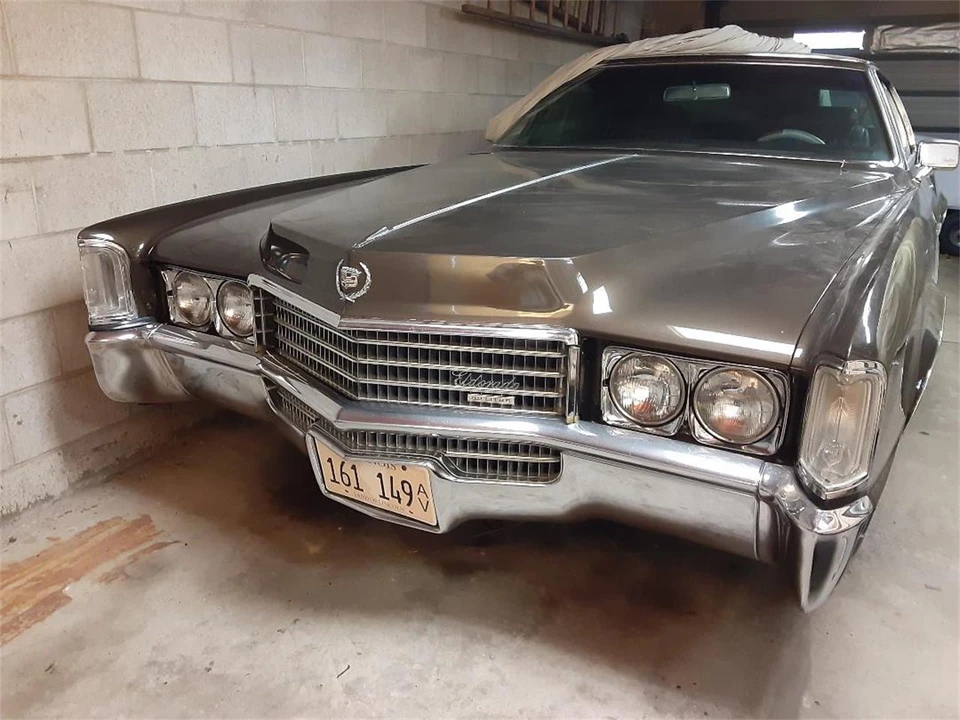 1970 Cadillac Eldorado 8th Gen - Image 4 of 27
