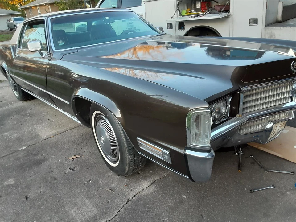 1970 Cadillac Eldorado 8th Gen - Image 6 of 27