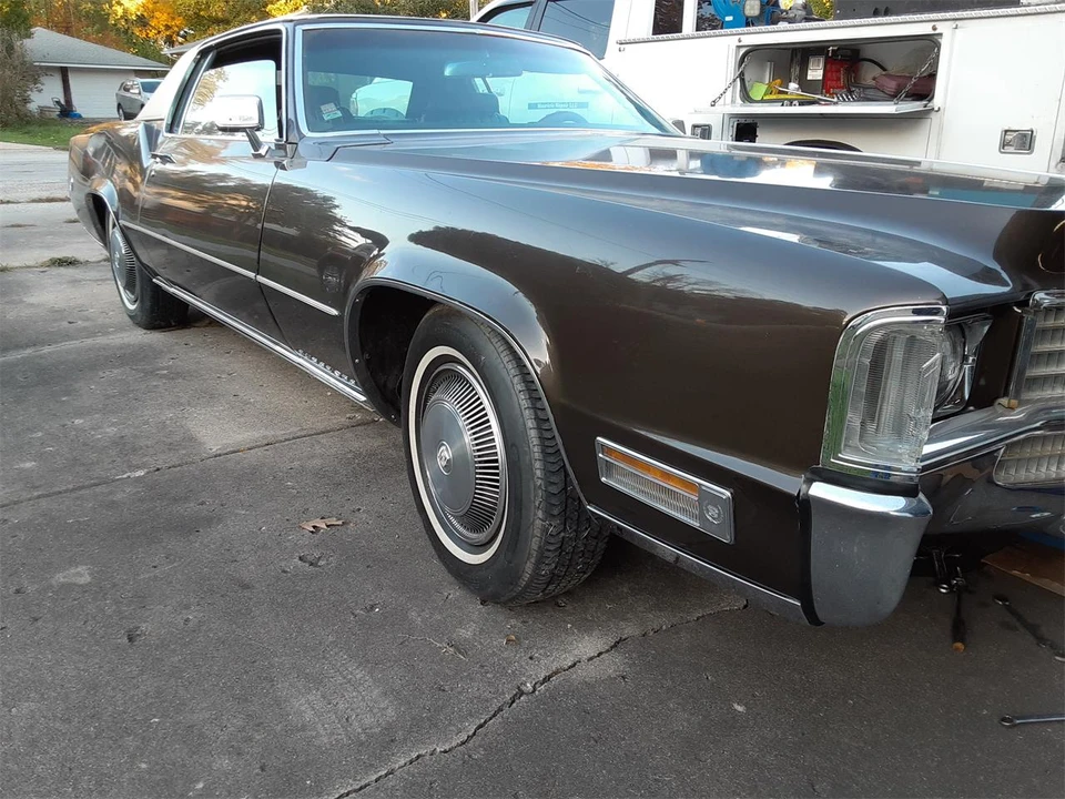 1970 Cadillac Eldorado 8th Gen - Image 7 of 27