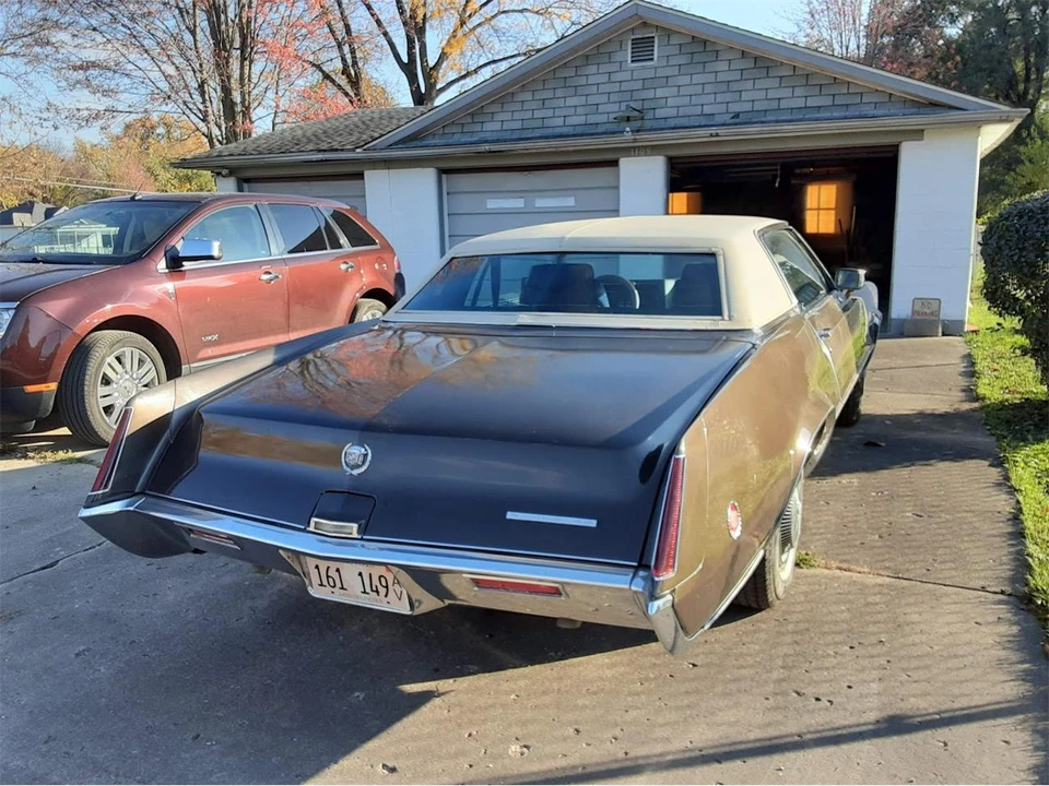 1970 Cadillac Eldorado 8th Gen - Image 9 of 27