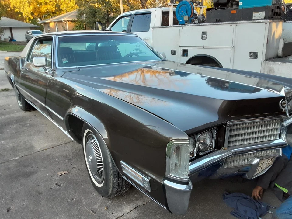 1970 Cadillac Eldorado 8th Gen - Image 5 of 27