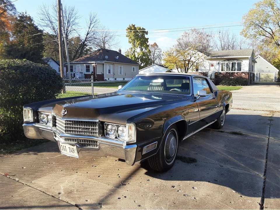 1970 Cadillac Eldorado 8th Gen - Image 2 of 27