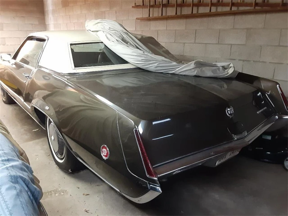 1970 Cadillac Eldorado 8th Gen - Image 12 of 27