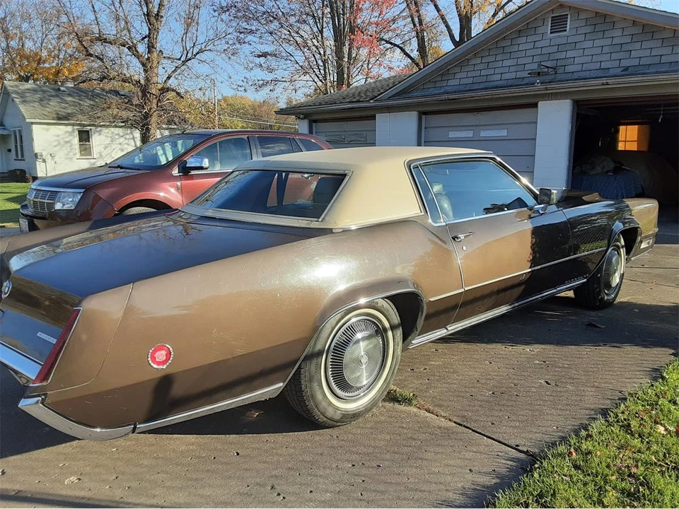 1970 Cadillac Eldorado 8th Gen - Image 8 of 27