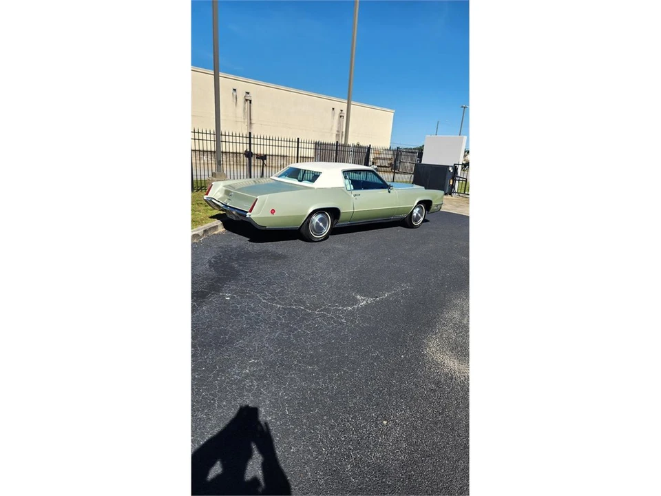 1970 Cadillac Eldorado 8th Gen - Image 17 of 31