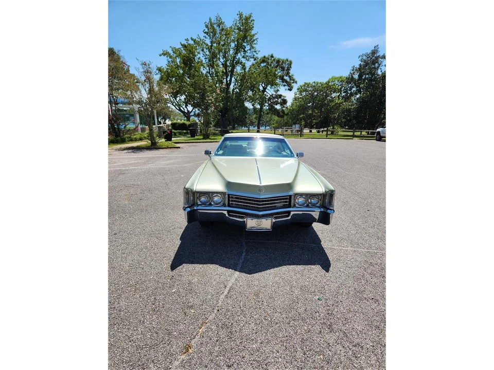 1970 Cadillac Eldorado 8th Gen - Image 13 of 31