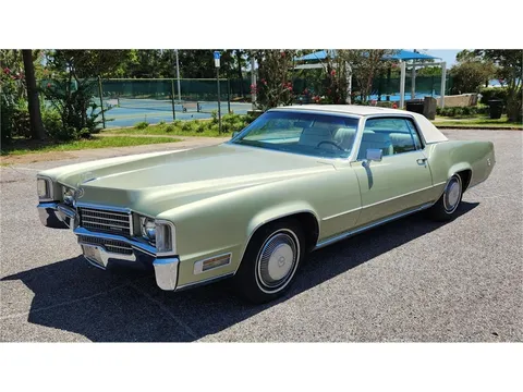1970 Cadillac Eldorado