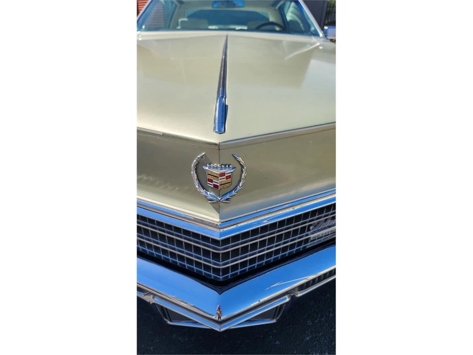 1970 Cadillac Eldorado 8th Gen - Image 21 of 31