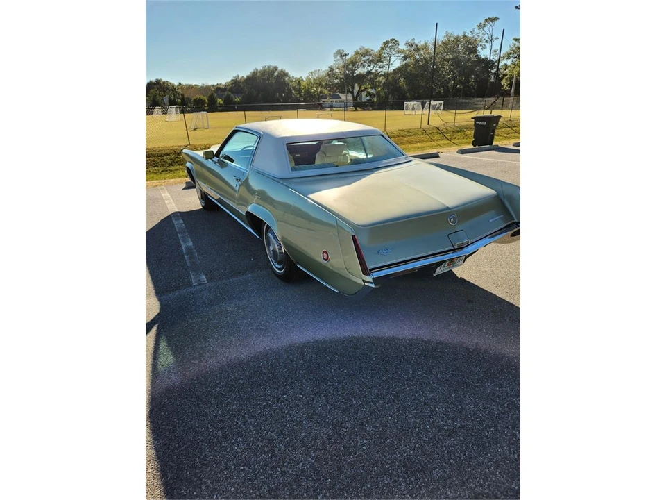 1970 Cadillac Eldorado 8th Gen - Image 9 of 31