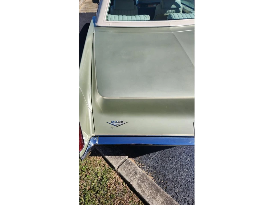 1970 Cadillac Eldorado 8th Gen - Image 25 of 31