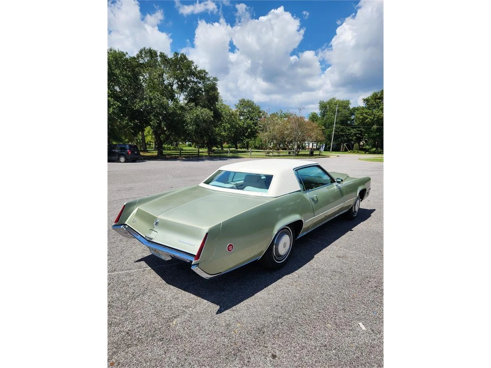 1970 Cadillac Eldorado 8th Gen - Image 10 of 31