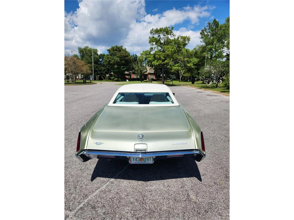 1970 Cadillac Eldorado 8th Gen - Image 14 of 31