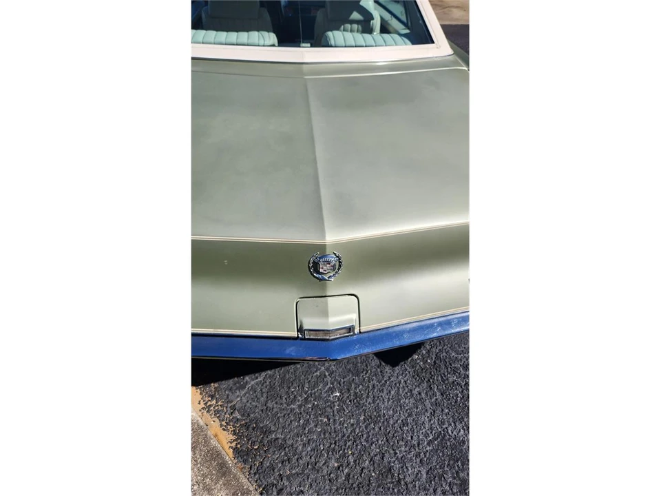 1970 Cadillac Eldorado 8th Gen - Image 26 of 31