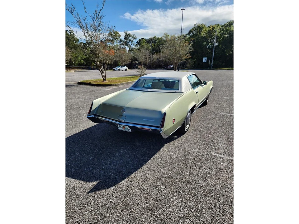 1970 Cadillac Eldorado 8th Gen - Image 18 of 31