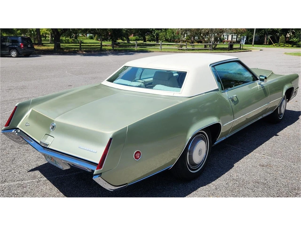 1970 Cadillac Eldorado 8th Gen - Image 2 of 31
