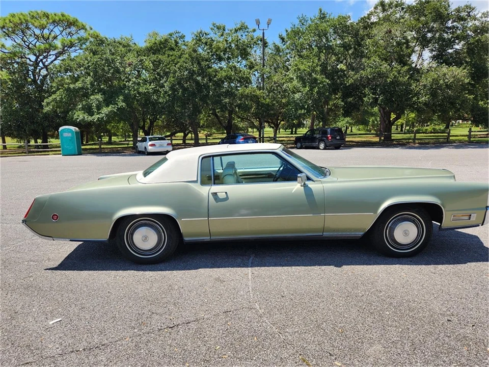 1970 Cadillac Eldorado 8th Gen - Image 11 of 31