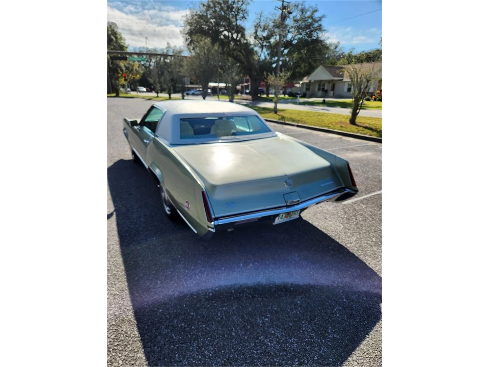 1970 Cadillac Eldorado 8th Gen - Image 19 of 31