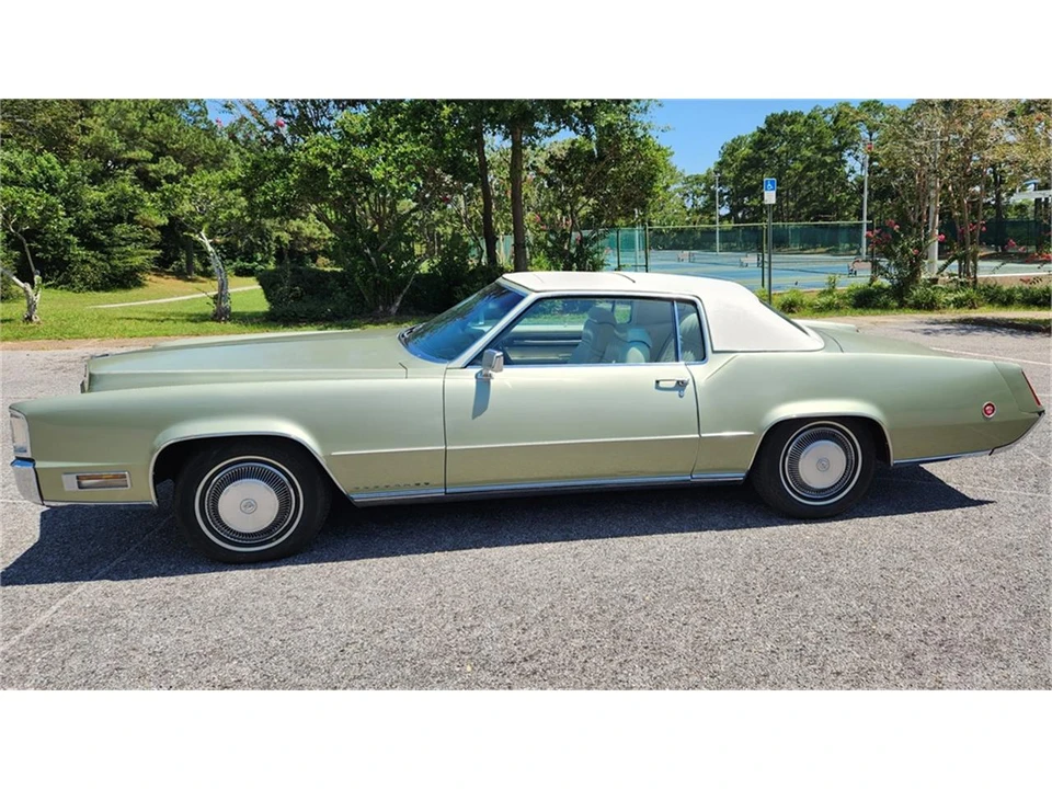 1970 Cadillac Eldorado 8th Gen - Image 3 of 31