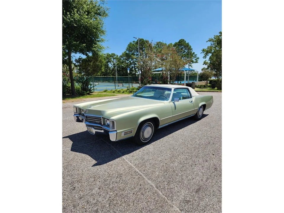 1970 Cadillac Eldorado 8th Gen - Image 7 of 31