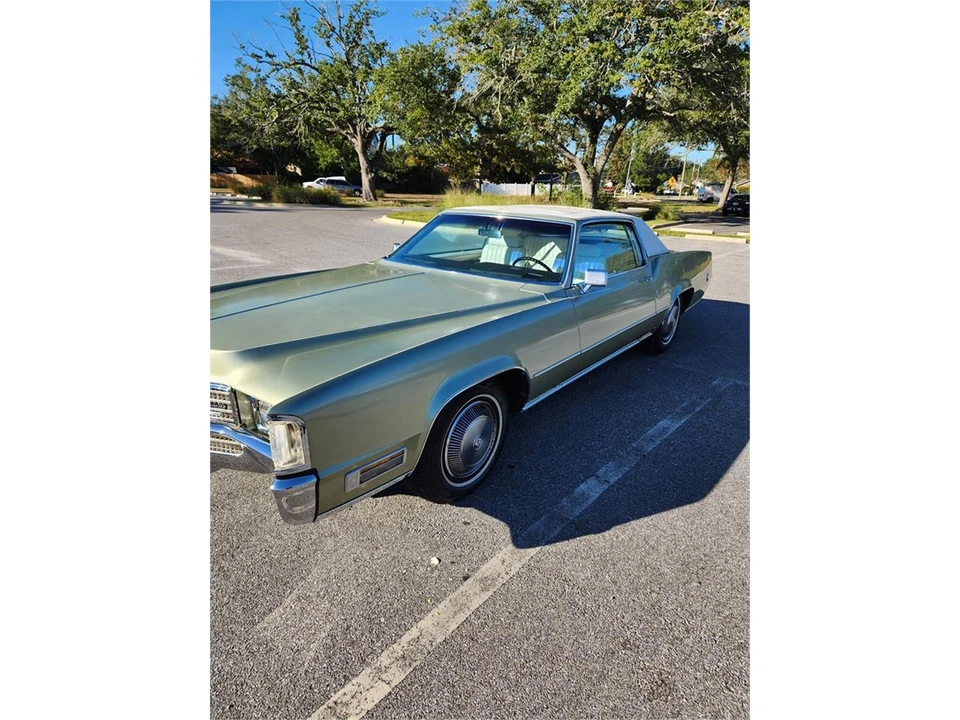 1970 Cadillac Eldorado 8th Gen - Image 15 of 31