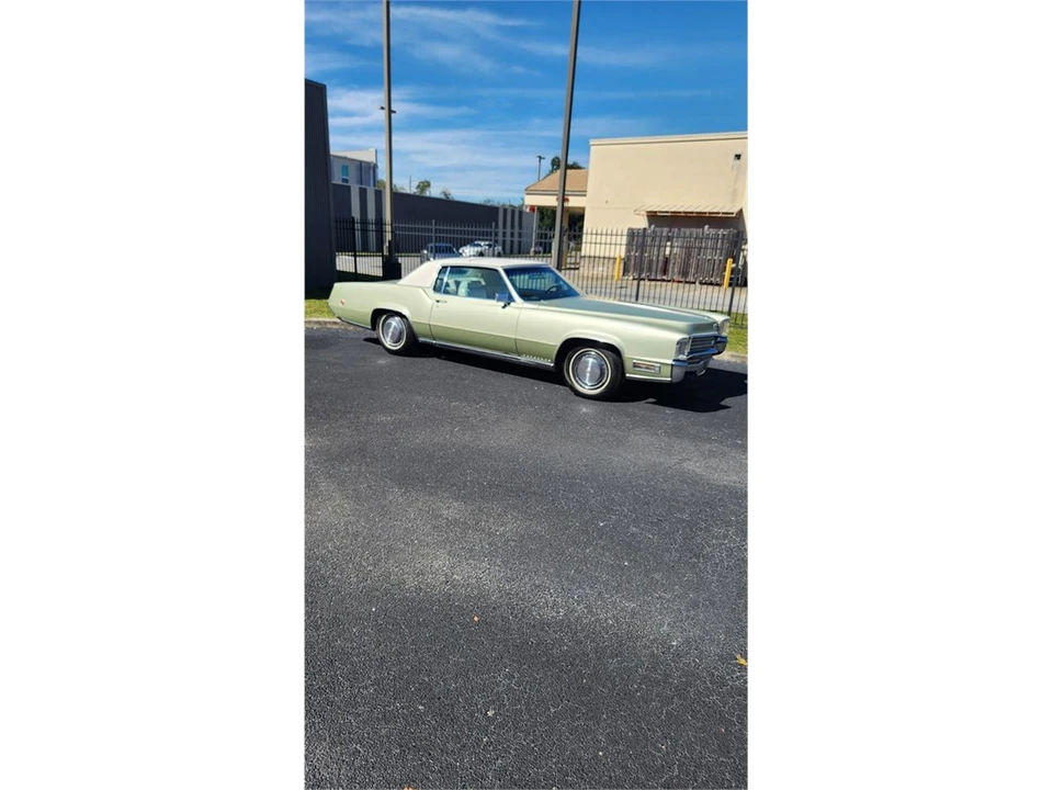 1970 Cadillac Eldorado 8th Gen - Image 12 of 31