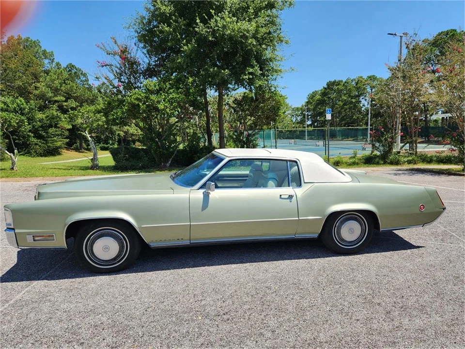 1970 Cadillac Eldorado 8th Gen - Image 8 of 31