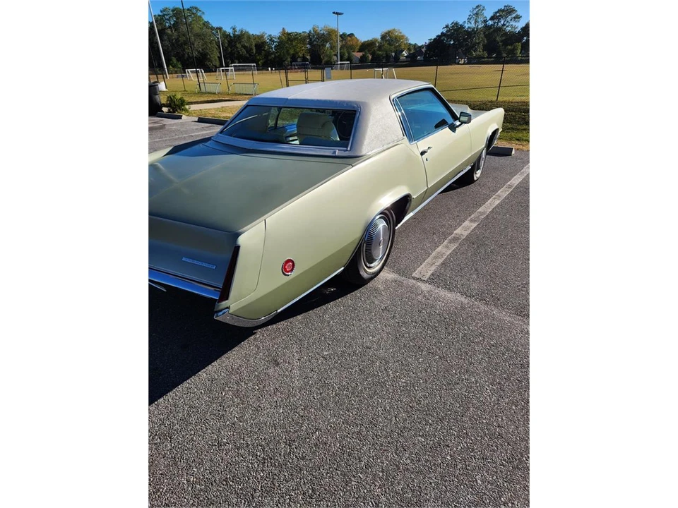 1970 Cadillac Eldorado 8th Gen - Image 16 of 31