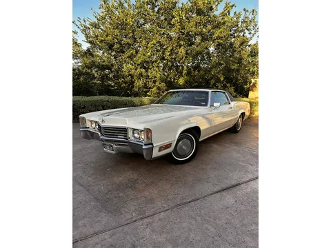 1970 Cadillac Eldorado