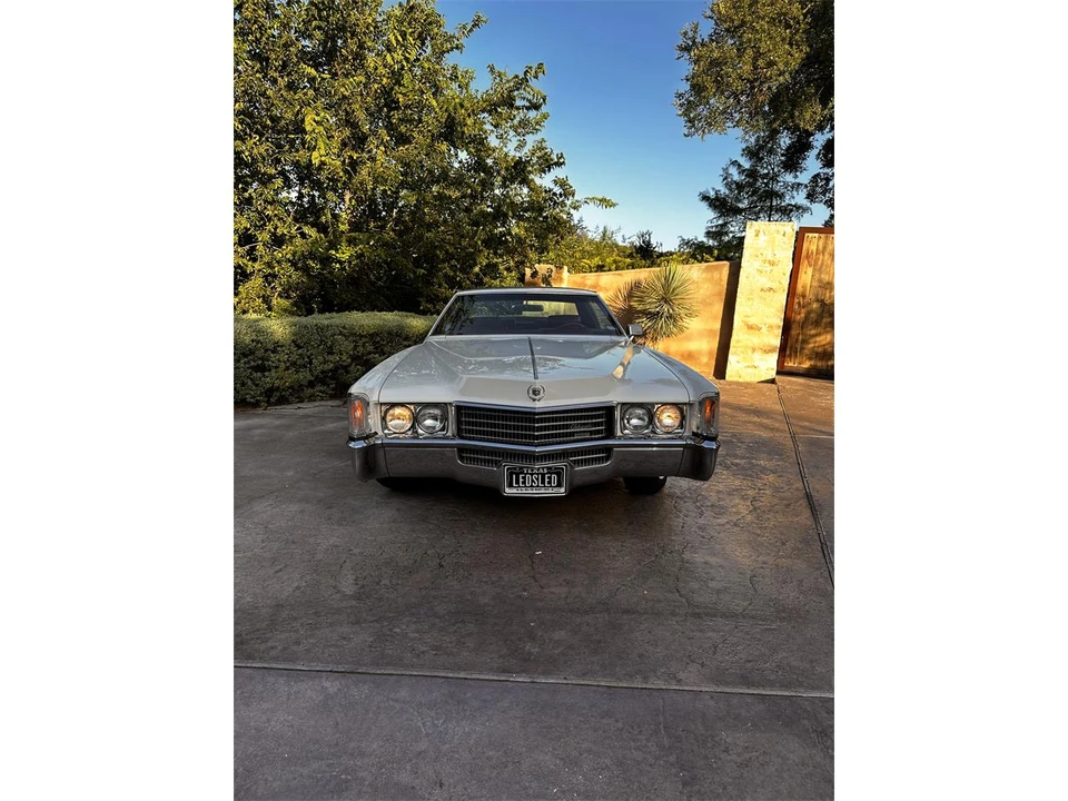 1970 Cadillac Eldorado 8th Gen - Image 2 of 31