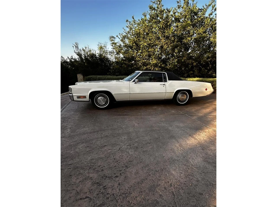 1970 Cadillac Eldorado 8th Gen - Image 5 of 31