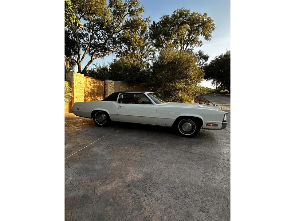 1970 Cadillac Eldorado 8th Gen - Image 3 of 31