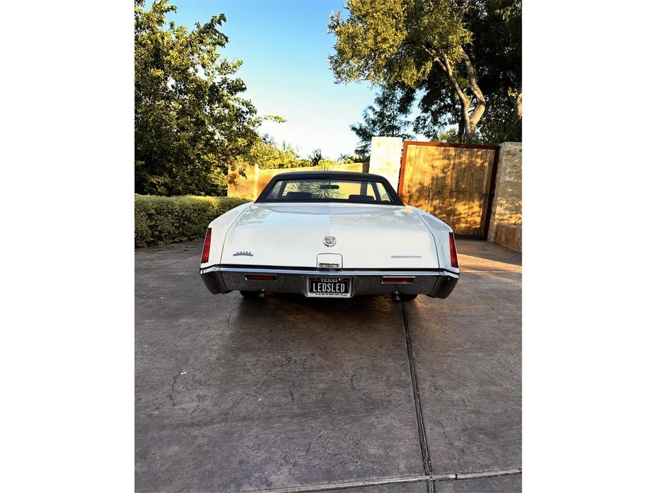 1970 Cadillac Eldorado 8th Gen - Image 4 of 31