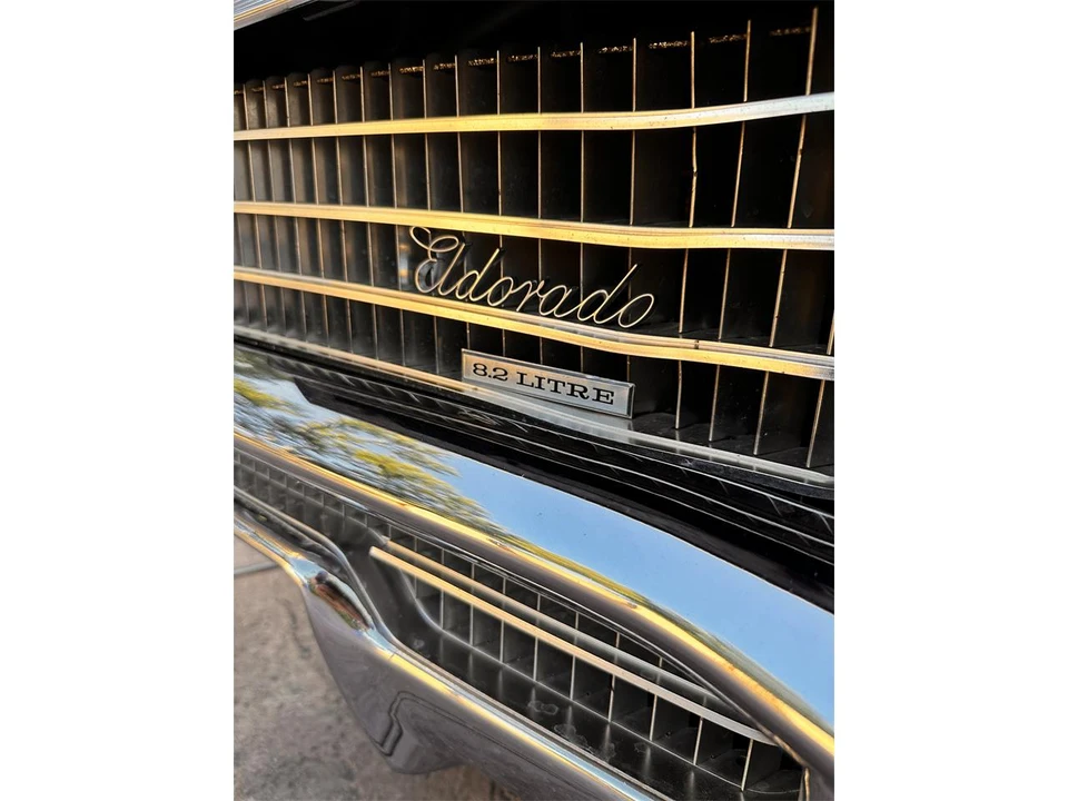 1970 Cadillac Eldorado 8th Gen - Image 27 of 31