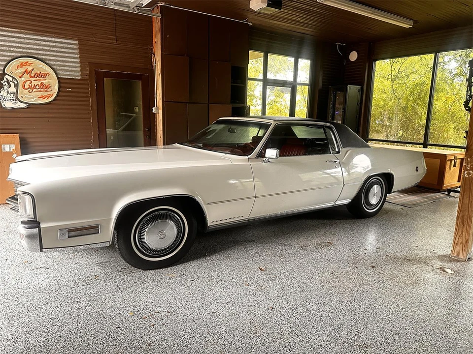 1970 Cadillac Eldorado 8th Gen - Image 6 of 31