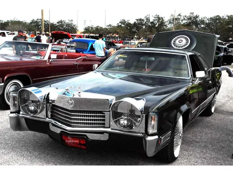 1970 Cadillac Eldorado
