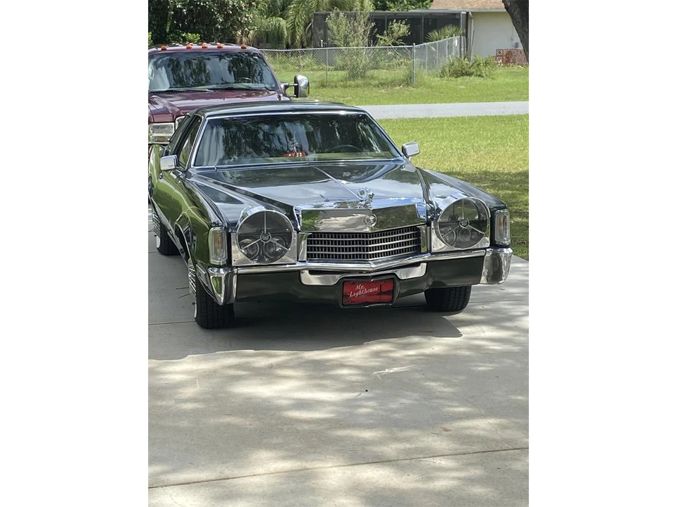 1970 Cadillac Eldorado 8th Gen - Image 2 of 28