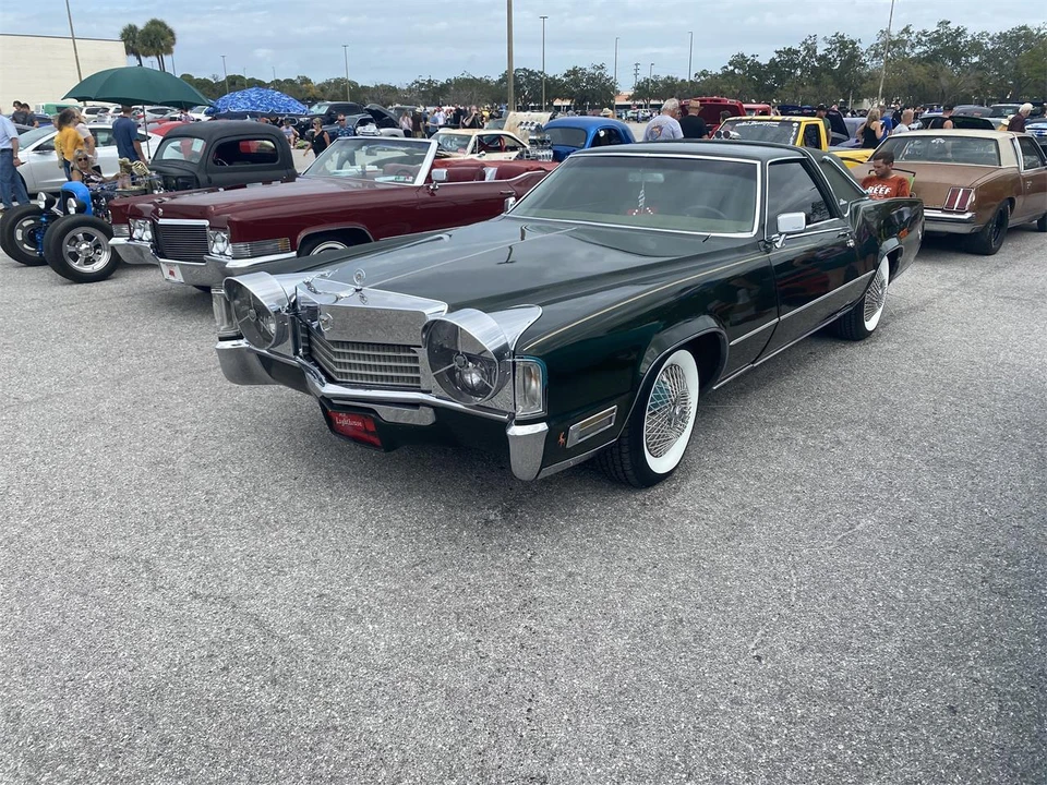 1970 Cadillac Eldorado 8th Gen - Image 3 of 28