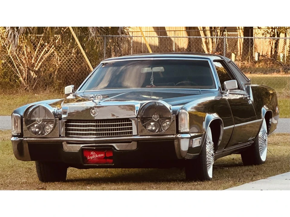 1970 Cadillac Eldorado 8th Gen - Image 4 of 28