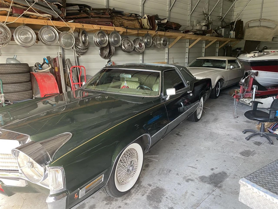 1970 Cadillac Eldorado 8th Gen - Image 5 of 28